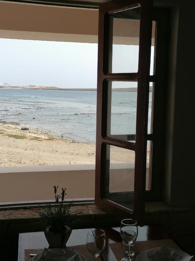 סאל ריי Villa Pescadora Spectacular View, Luxery Fisherhouse Design מראה חיצוני תמונה