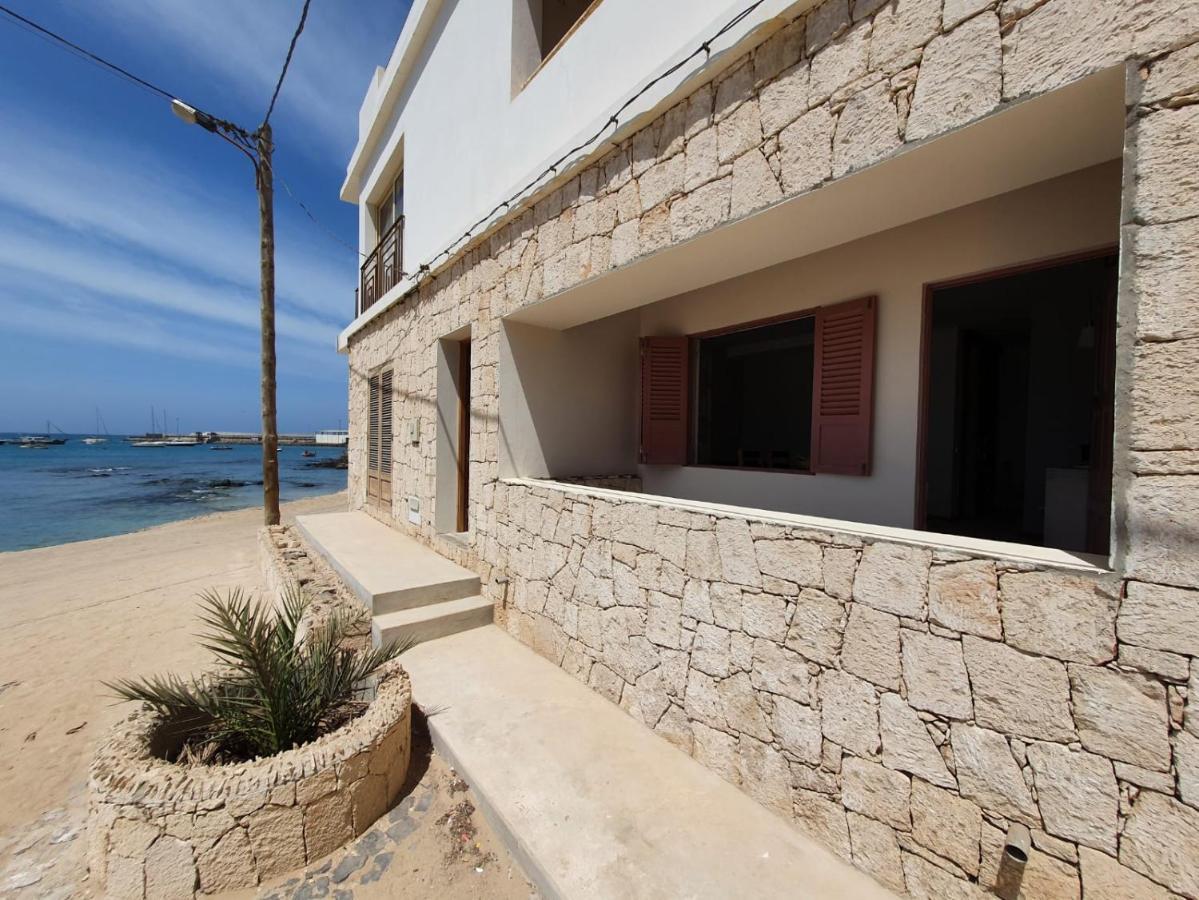 סאל ריי Villa Pescadora Spectacular View, Luxery Fisherhouse Design מראה חיצוני תמונה
